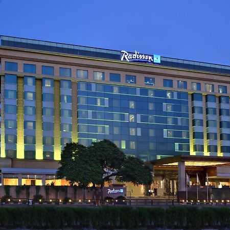 Radisson Blu Jaipur Hotel Ngoại thất bức ảnh