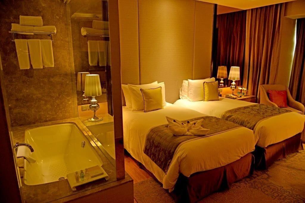 Radisson Blu Jaipur Hotel Ngoại thất bức ảnh