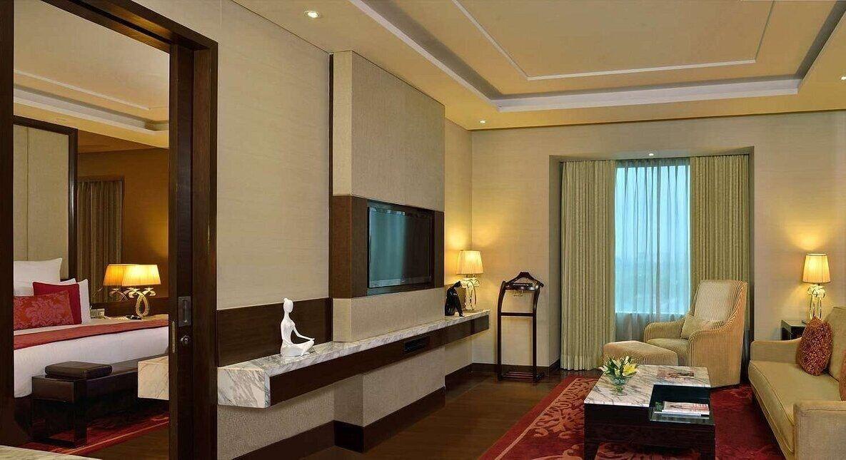Radisson Blu Jaipur Hotel Ngoại thất bức ảnh