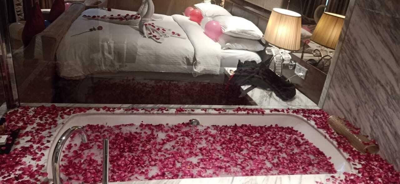 Radisson Blu Jaipur Hotel Ngoại thất bức ảnh