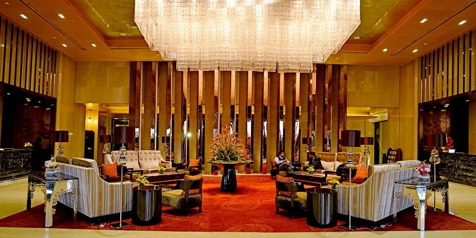 Radisson Blu Jaipur Hotel Ngoại thất bức ảnh