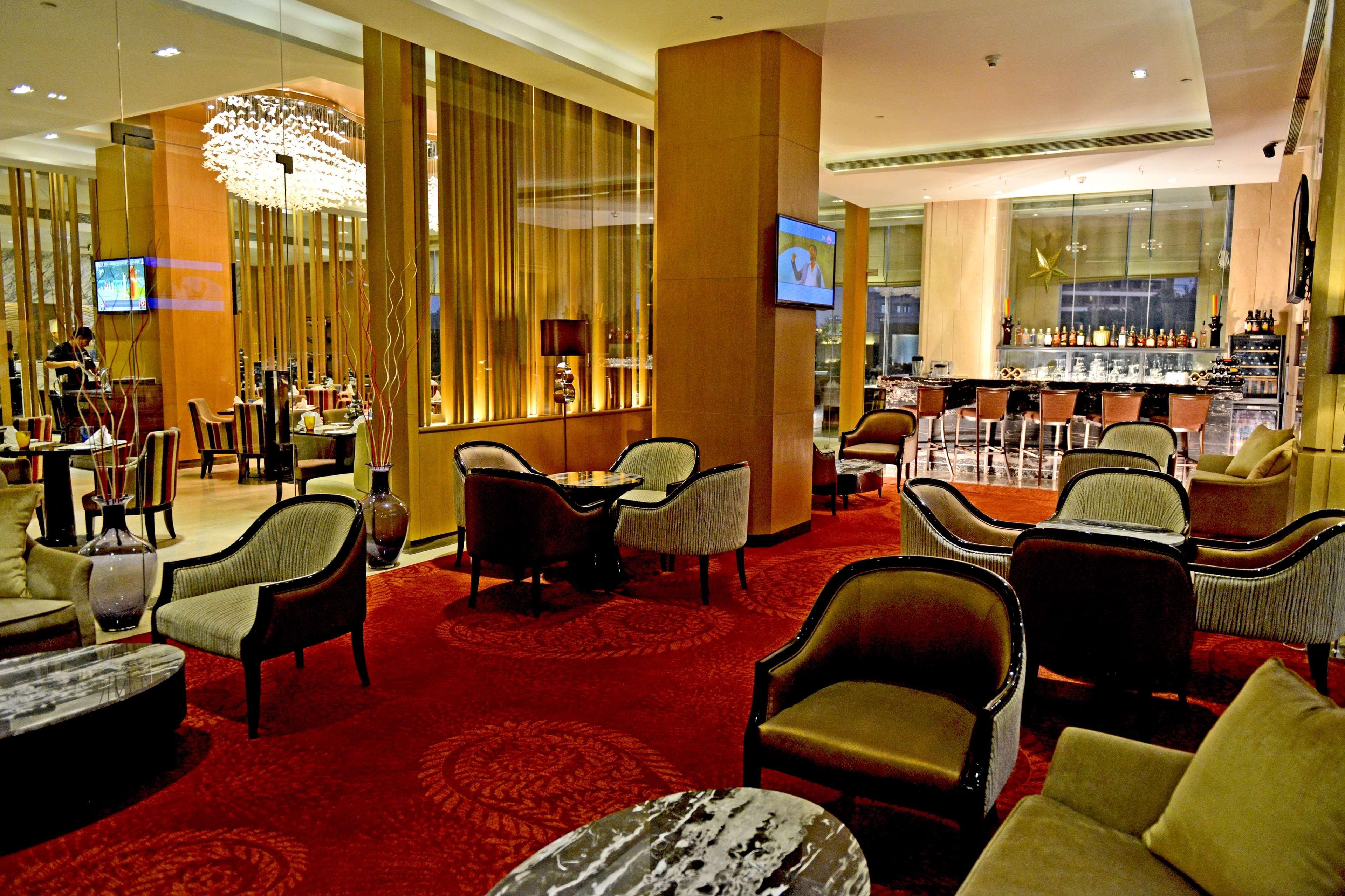 Radisson Blu Jaipur Hotel Nhà hàng bức ảnh