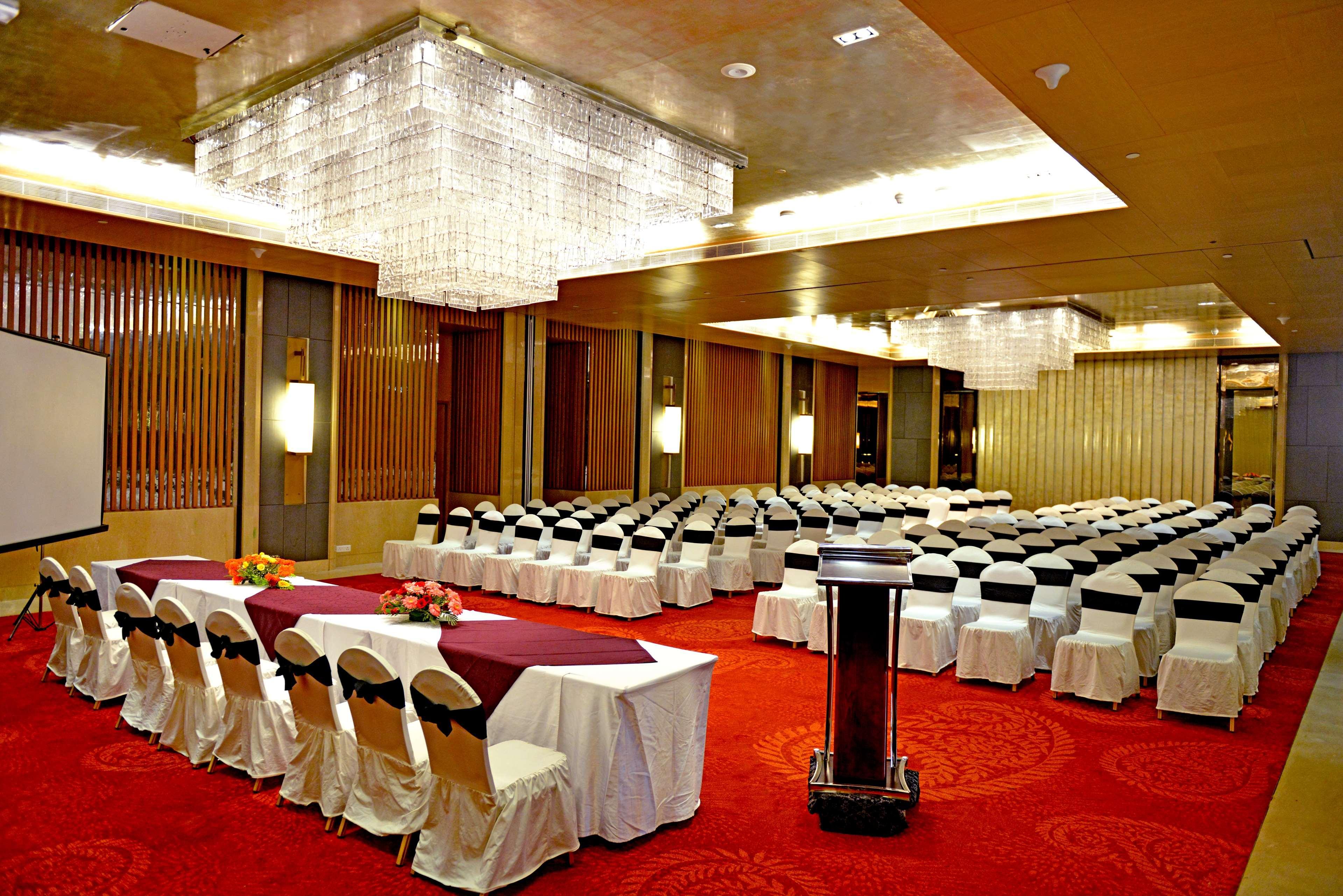 Radisson Blu Jaipur Hotel Kinh doanh bức ảnh