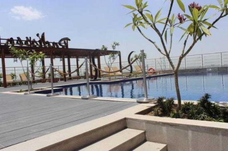 Radisson Blu Jaipur Hotel Ngoại thất bức ảnh