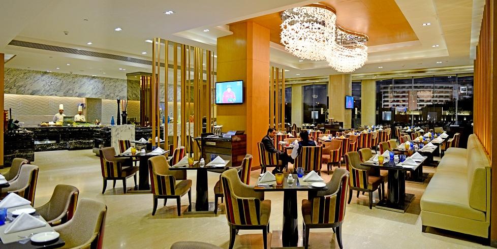 Radisson Blu Jaipur Hotel Ngoại thất bức ảnh