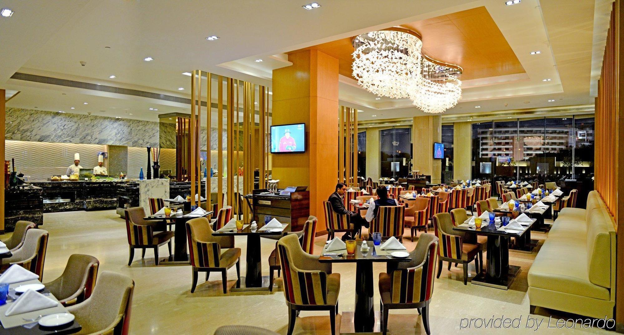Radisson Blu Jaipur Hotel Nhà hàng bức ảnh