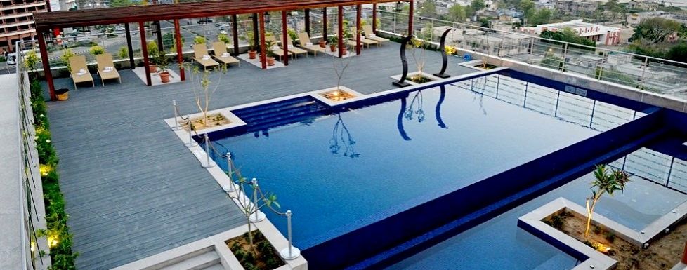 Radisson Blu Jaipur Hotel Ngoại thất bức ảnh