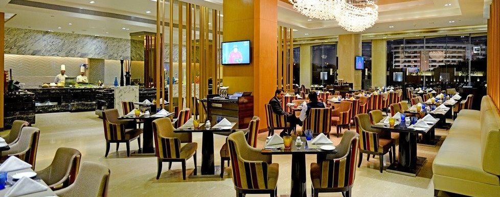 Radisson Blu Jaipur Hotel Ngoại thất bức ảnh