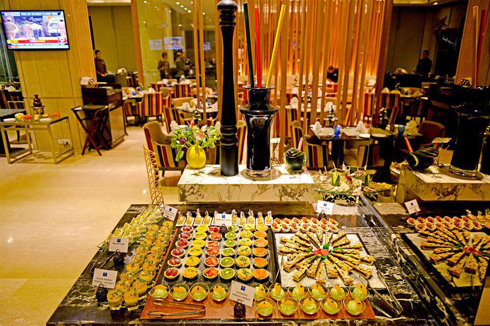 Radisson Blu Jaipur Hotel Nhà hàng bức ảnh